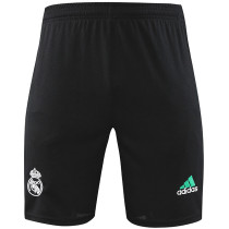 23-24 RMA Black Training Shorts Pants (紫边）
