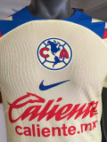 23-24 Club America Home Player Version Soccer Jersey