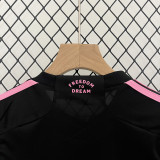 24-25 Inter Miami Away Kids Soccer Jersey