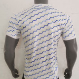 23-24 Salvador White Training Shirts