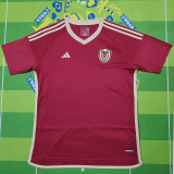 24-25 Venezuela Home Fans Soccer Jersey
