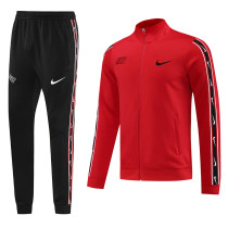 2023 NK Red Jacket Tracksuit #NJ08