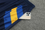 23-24 Boca Juniors White Training Short Suit