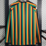 23-24 Venezia FC Green Yellow Long Sleeve Training (长袖)