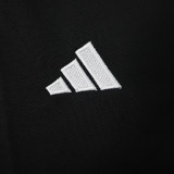 23-24 RMA Black White Special Edition Polo Short Sleeve