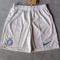 23-24 AL-Nassr Third Shorts Pants