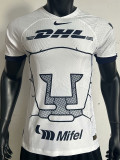23-24 Pumas UNAM Home Player Version Soccer Jersey