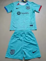 23-24 BAR Third Kids Soccer Jersey