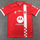23-24 Monza Home Fans Soccer Jersey