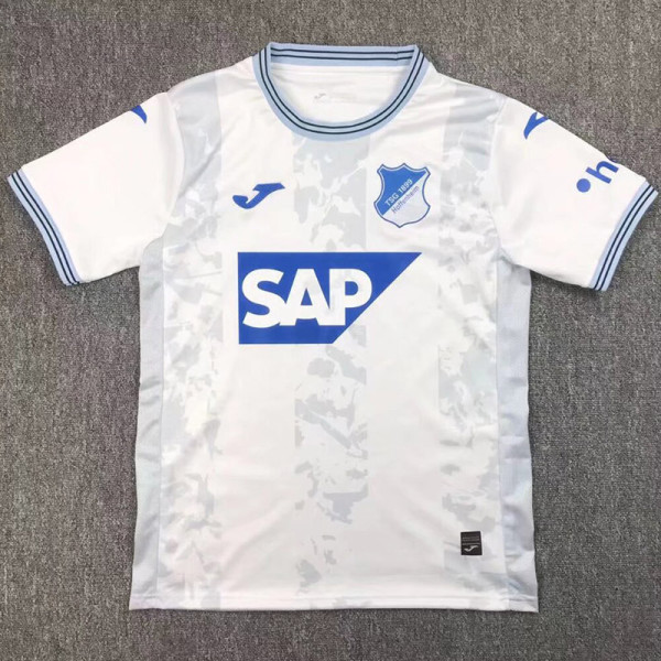 23-24 Hoffenheim Away Fans Soccer Jersey