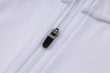 2023 NK White Half Pull Tracksuit #2311(半拉链)