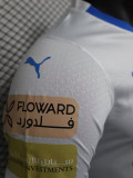 23-24 Al-Hilal Away Player Version Soccer Jersey