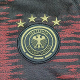 22-23 Germany Away World Cup Women Soccer Jersey (女) 四星