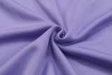 23-24 LIV Purple Half Pull Tracksuit (半拉链)