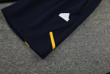 23-24 RMA White Training Short Suit (100%Cotton)纯棉