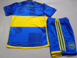 23-24 Boca Juniors Home Kids Soccer Jersey