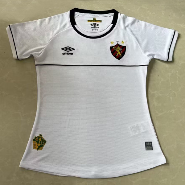 23-24 Recife Sports Away Women Soccer Jersey (女)