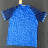 21-23 CHE Blue Classic Polo Short Sleeve