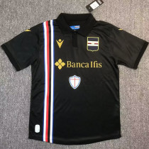 23-24 Sampdoria Third Fans Soccer Jersey