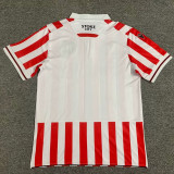 23-24 Stoke City Home Fans Soccer Jersey