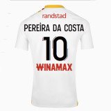 23-24 RC Lens Third Fans Soccer Jersey Print AD(全广告)