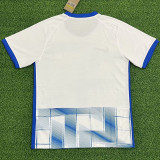 23-24 Greece Home Fans Soccer Jersey