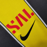 23-24 Ittihad Club Home Fans Soccer Jersey