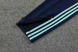 23-24 Ajax Royal Blue Hoodie Jacket Tracksuit