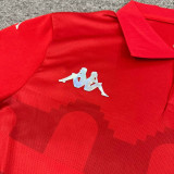 2024 Tunisia Home Fans Soccer Jersey