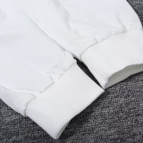 23-24 TOT White Windbreaker