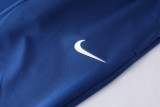2023 NK NJ01 Blue Kids Jacket Tracksuit (童装)