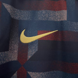 24-25 England Blue Training shirts