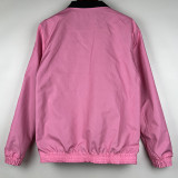 23-24 Inter Miami Pink & Black Double Sided Windbreaker (双面风衣)