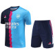 23-24 ARS Blue Training Short Suit