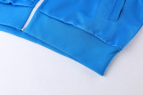 2023 NK NJ01 Blue Kids Jacket Tracksuit (童装)