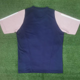 23-24 Lyon Royal Blue Training shirts