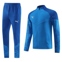 23-24 PM Blue Jacket Tracksuit #PJ05