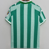 21-22 Real Betis Special Edition Fans Soccer Jersey