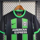 23-24 Brighton Away Fans Soccer Jersey