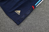 23-24 ARS Royal blue Training Short Suit