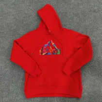 2023 AD Red Hoody (加绒)(彩印)