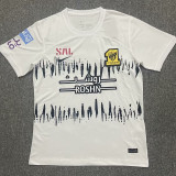 23-24 Ittihad Club Away Fans Soccer Jersey