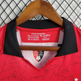 23-24 Atlas Away Fans Soccer Jersey