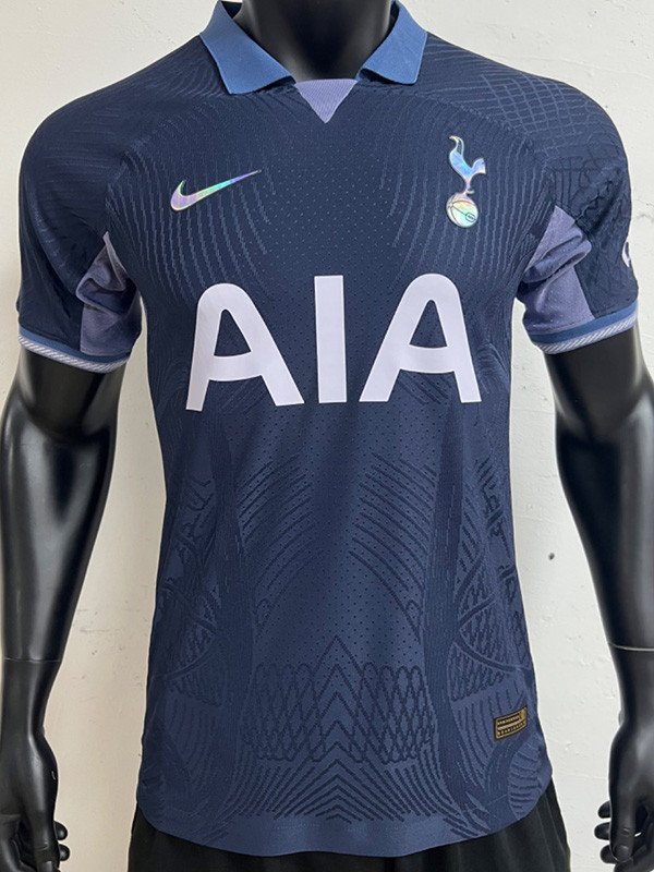 23-24 TOT Away Player Version Soccer Jersey