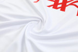 23-24 LIV White Tank top and shorts suit (肩灰)