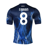 21-22 Napoli Third Fans Soccer Jersey