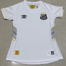 23-24 Santos FC Home Women Soccer Jersey (女)
