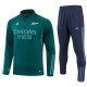 23-24 ARS Green Half Pull Tracksuit (半拉链)