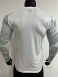 2024 Man City 'Chinese Year' Edition Long Sleeve Player Version Soccer Jersey (长袖球员)
