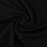23-24 Bayern Black Half Pull Tracksuit #01(半拉链)